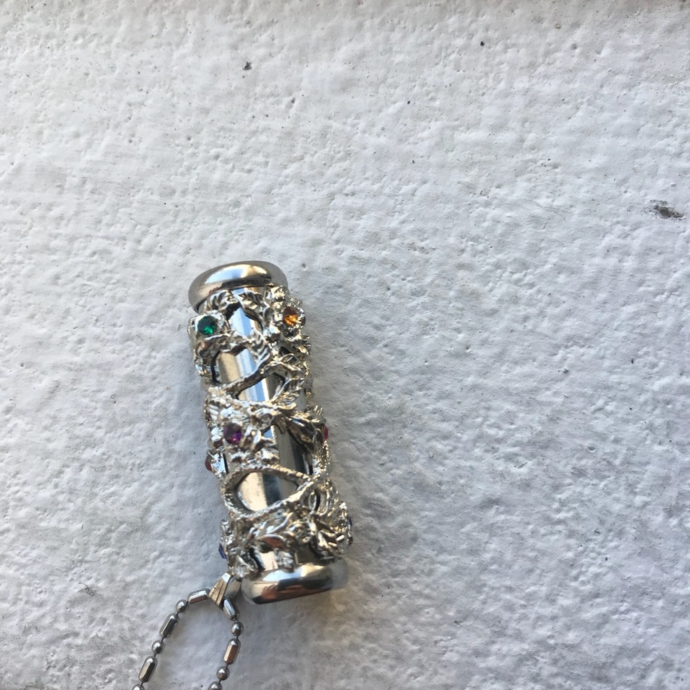 WORKING KALEIDOSCOPE Necklace